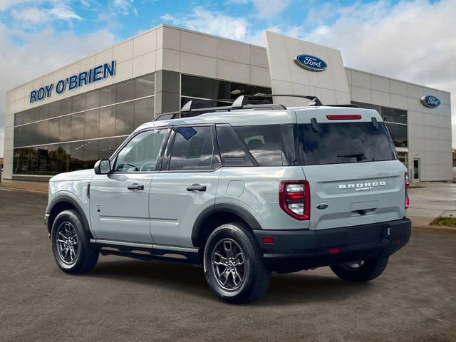 Certified 2023 Ford Bronco Sport Big Bend w/ Convenience Package AWD/4WD image 3