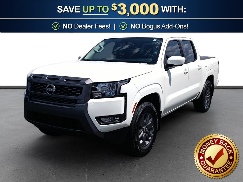Used 2025 Nissan Frontier SV w/ SV Convenience Package