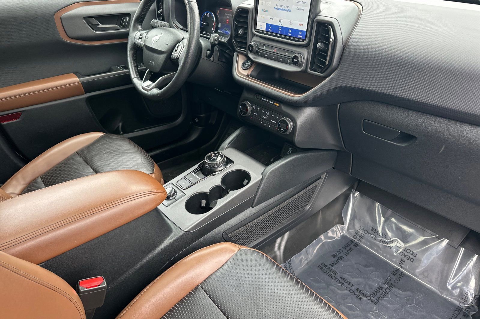 Certified 2021 Ford Bronco Sport Badlands w/ Badlands Package image 19