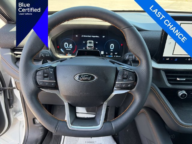 Certified 2026 Ford Explorer Tremor w/ Tremor Ultimate Package AWD/4WD image 13