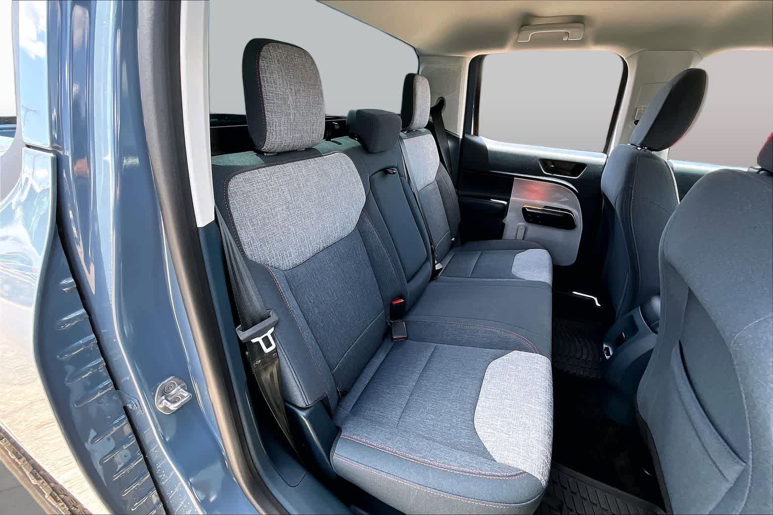 Certified 2024 Ford Maverick XLT FWD image 18