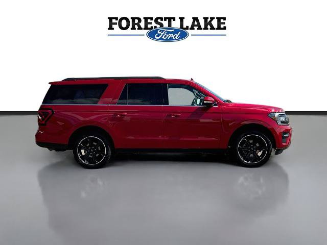 Certified 2022 Ford Expedition Max Limited AWD/4WD image 8