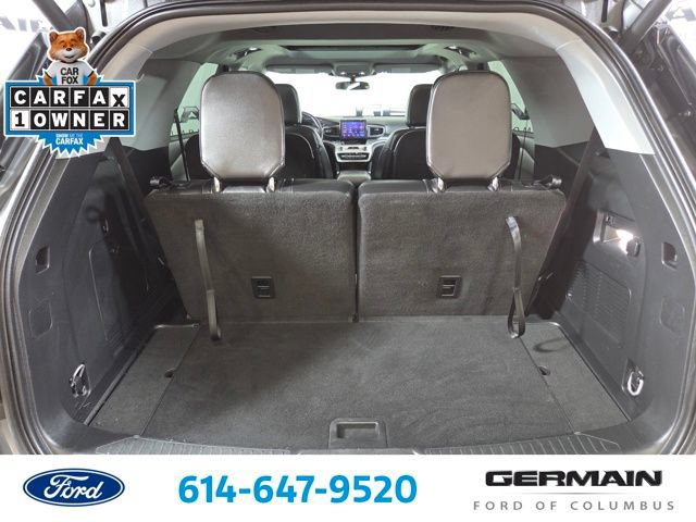 Certified 2023 Ford Explorer XLT w/ Equipment Group 202A AWD/4WD image 24