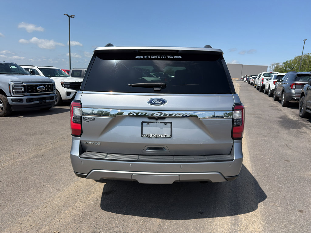 Certified 2021 Ford Expedition Limited AWD/4WD image 5