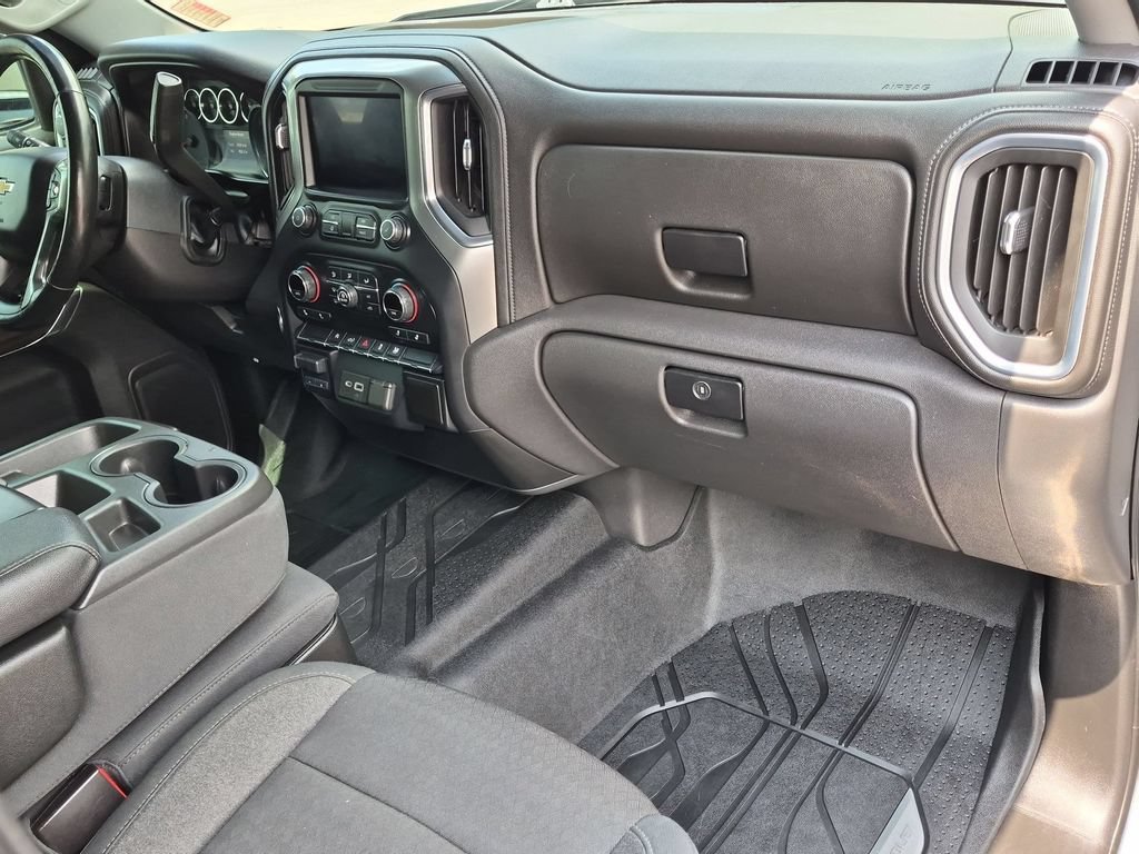 Used 2020 Chevrolet Silverado 1500 LT w/ All-Star Edition AWD/4WD image 19