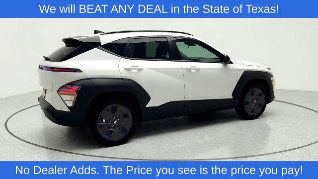 Used 2026 Hyundai Kona SEL Sport FWD image 8