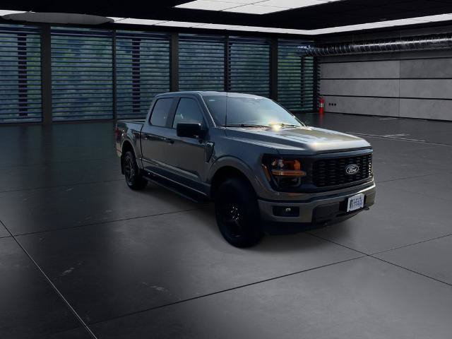 Certified 2024 Ford F150 STX w/ STX Black Appearance Package AWD/4WD image 17