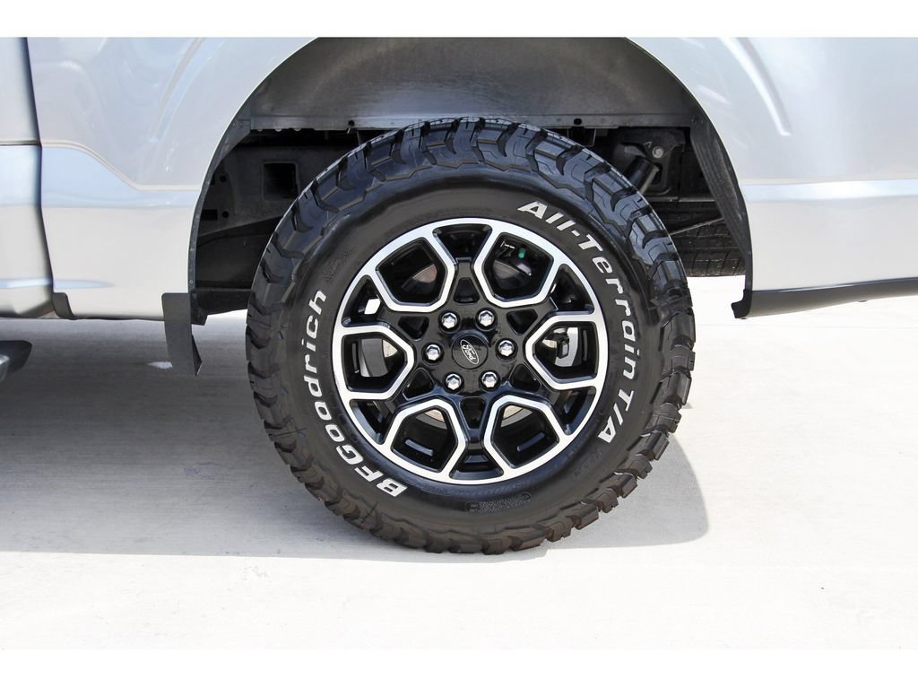 Certified 2022 Ford F150 XLT w/ Equipment Group 302A High RWD image 31