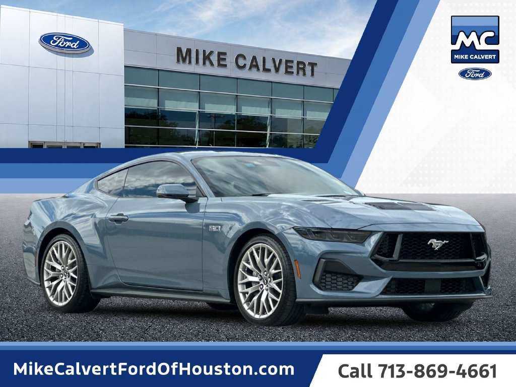 Certified 2025 Ford Mustang GT Premium RWD image 7
