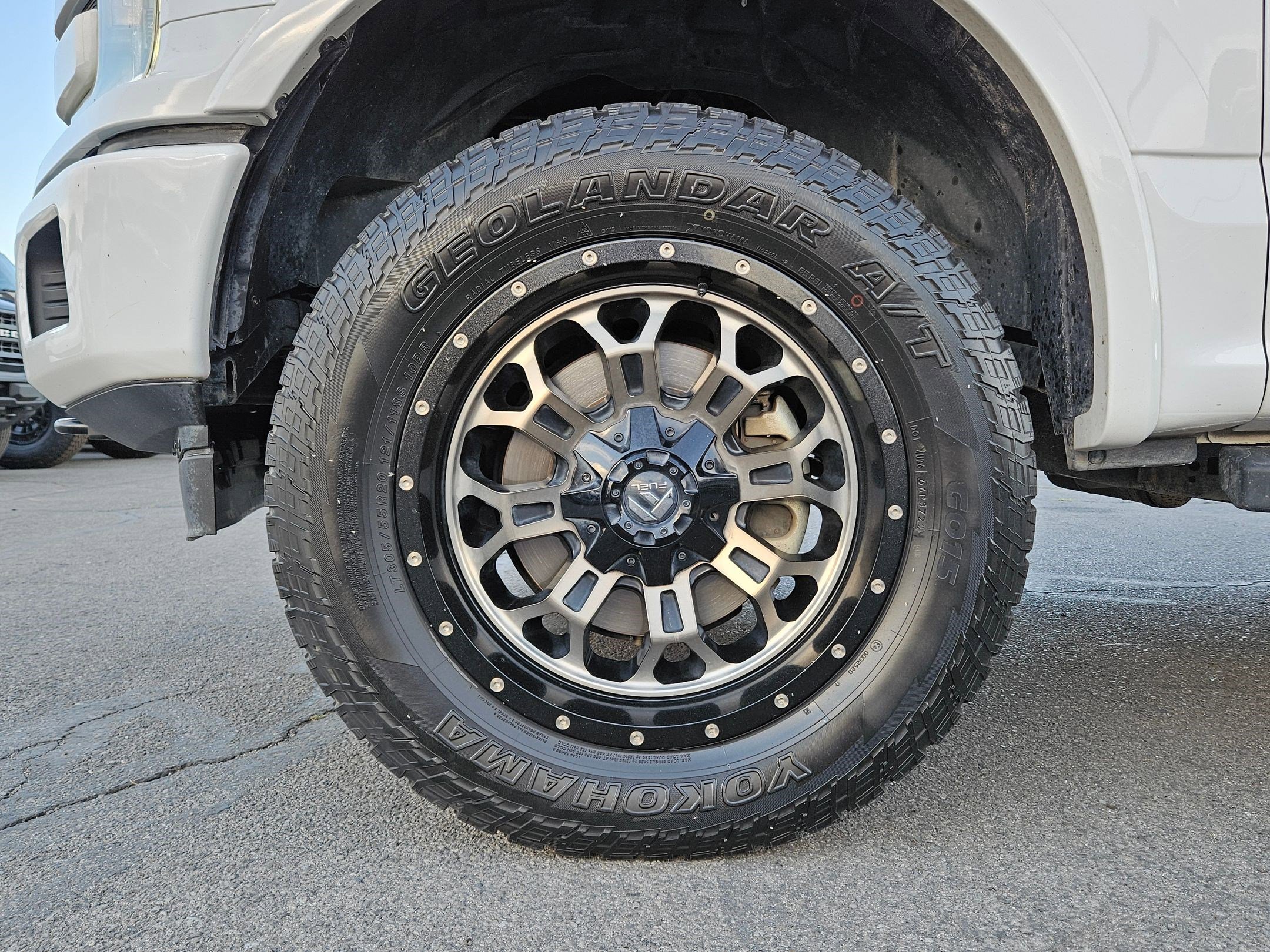 Certified 2018 Ford F150 Lariat AWD/4WD image 13