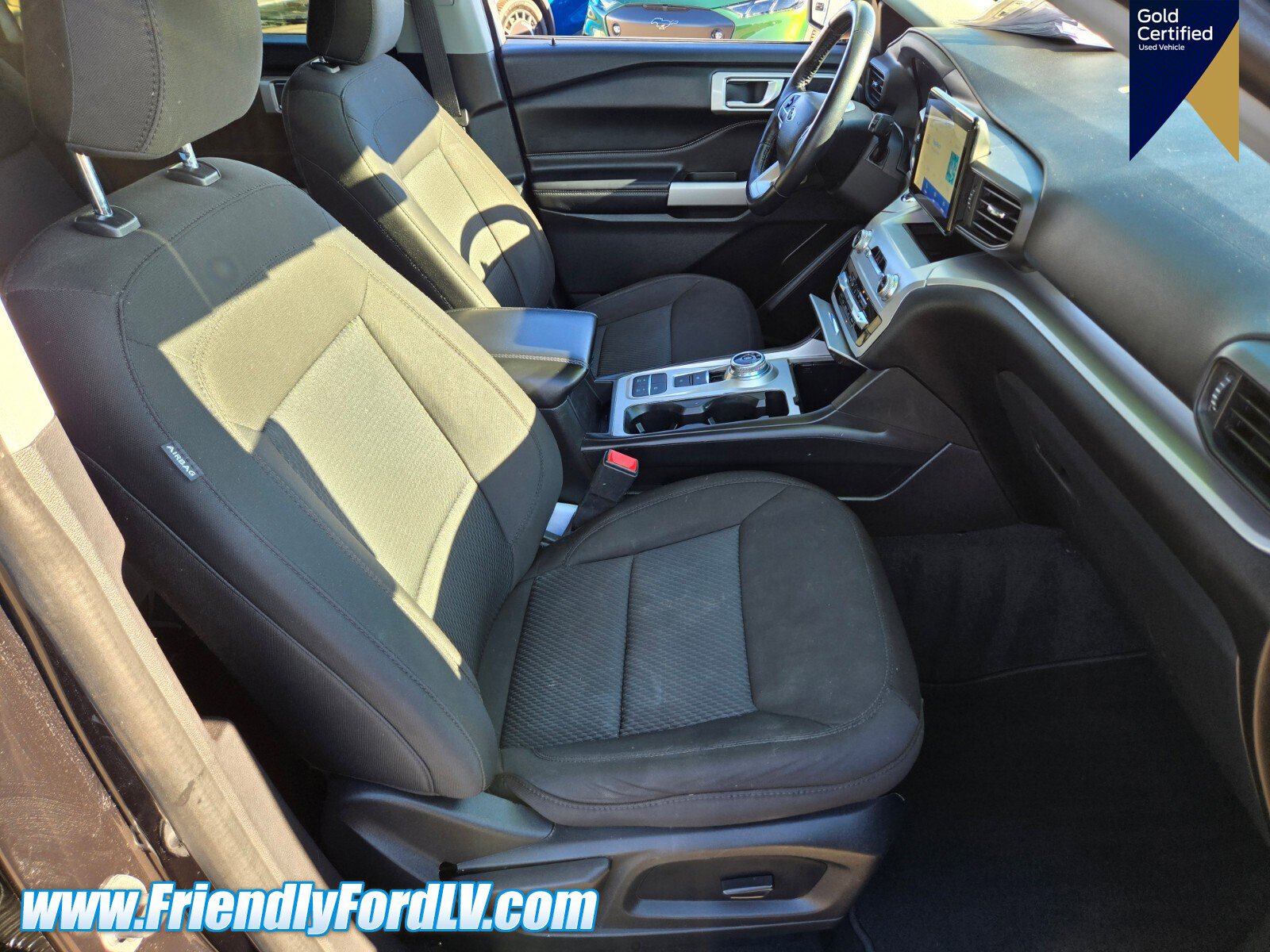 Certified 2022 Ford Explorer XLT image 16