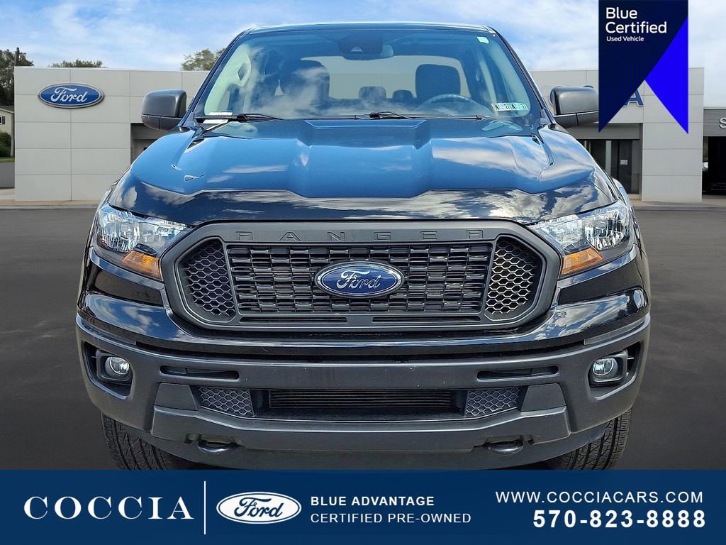 Certified 2020 Ford Ranger XL w/ Equipment Group 101A Mid image 7