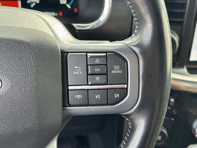 Certified 2023 Ford F150 Lariat w/ Equipment Group 502A High image 11