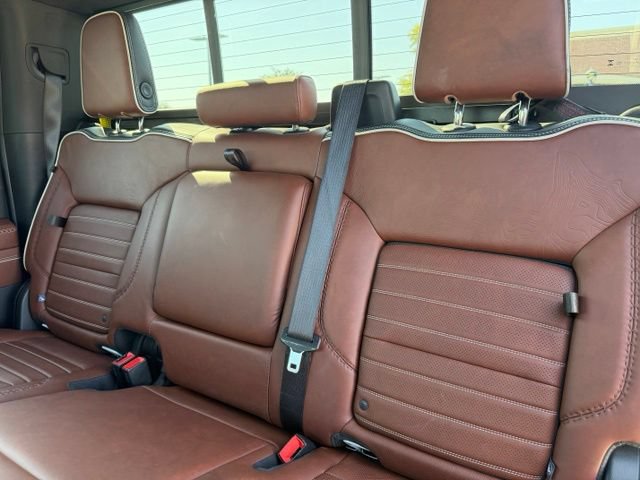 Used 2025 GMC Sierra 2500 Denali Ultimate AWD/4WD image 22