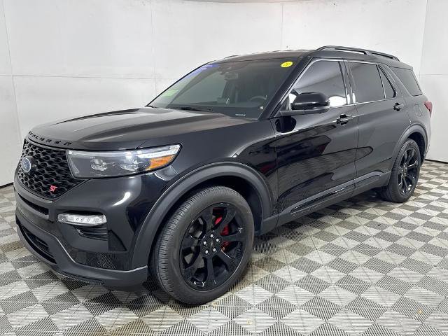 Certified 2023 Ford Explorer ST w/ Equipment Group 401A image 9