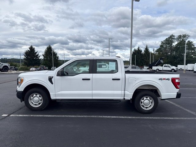 Certified 2021 Ford F150 XL w/ Trailer Tow Package AWD/4WD image 5