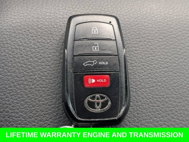 Used 2024 Toyota Land Cruiser w/ Premium Package AWD/4WD image 37