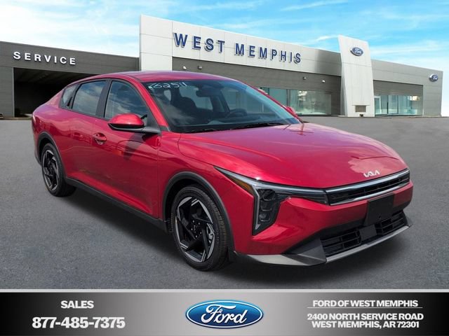 Used 2025 Kia K4 EX FWD image 1