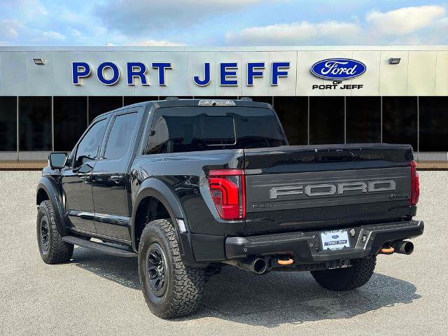 Certified 2024 Ford F150 Raptor AWD/4WD image 7