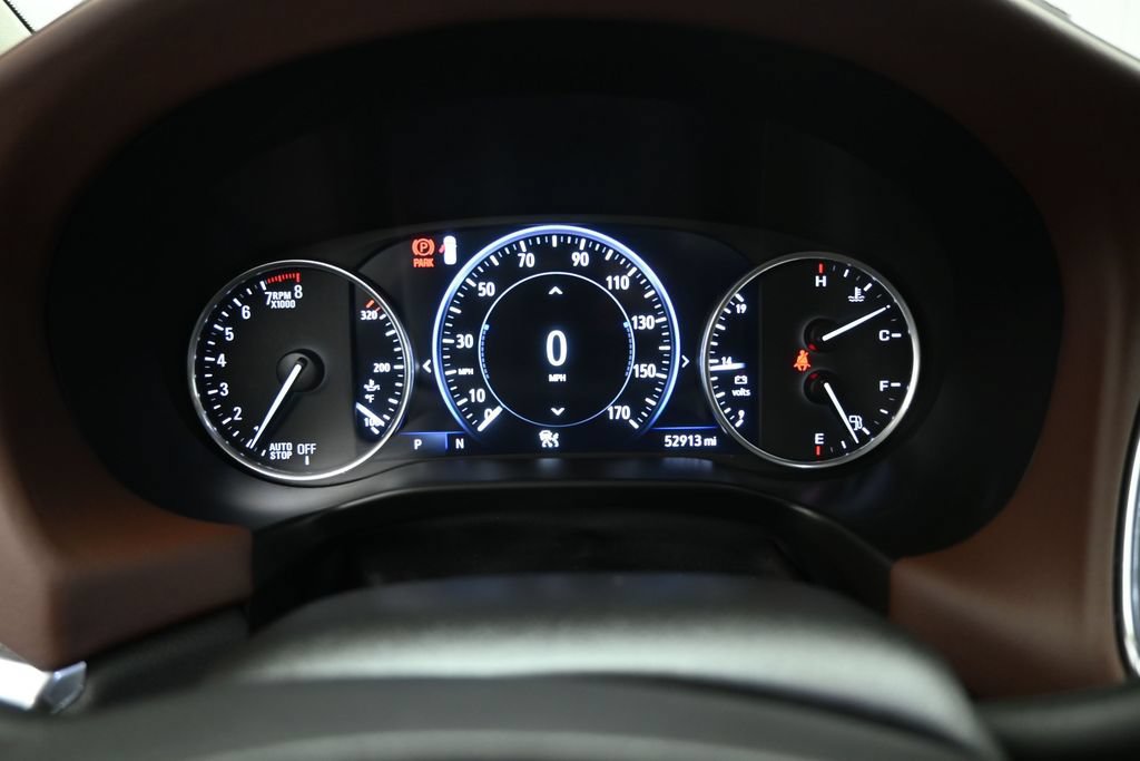 Used 2020 Buick Enclave Avenir w/ Avenir Technology Package FWD image 12