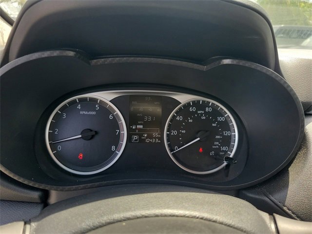 Used 2025 Nissan Versa S image 23