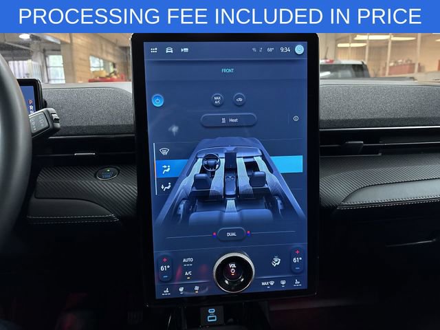 Certified 2023 Ford Mustang Mach-E Premium AWD/4WD image 11