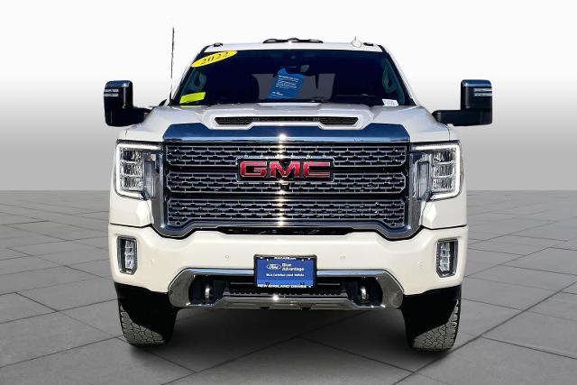 Used 2022 GMC Sierra 2500 Denali w/ Denali Ultimate Package image 3