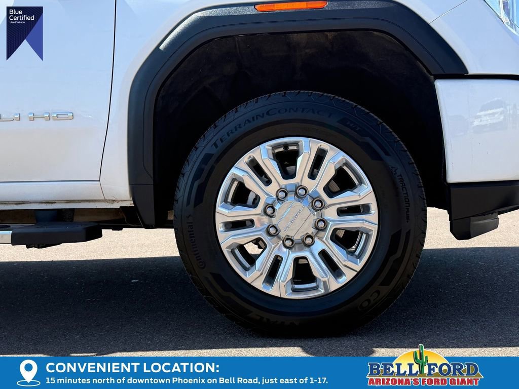 Used 2023 GMC Sierra 3500 Denali w/ Denali Ultimate Package AWD/4WD image 5