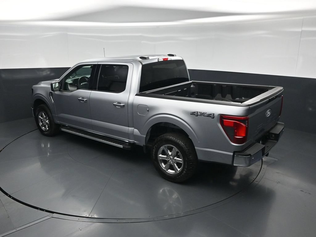 Certified 2025 Ford F150 XLT w/ Equipment Group 301A Standard AWD/4WD image 39