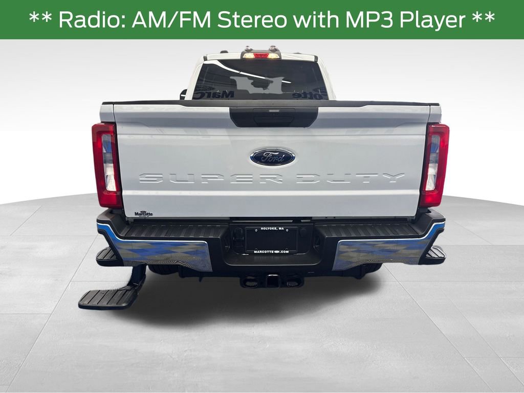 Certified 2025 Ford F350 XLT AWD/4WD image 4