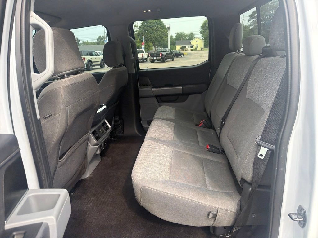 Certified 2022 Ford F150 XLT w/ Equipment Group 302A High AWD/4WD image 26