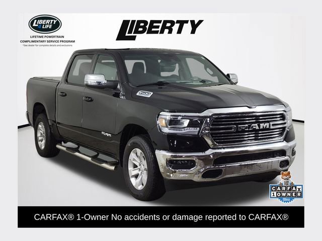 Used 2024 RAM 1500 Laramie image 7