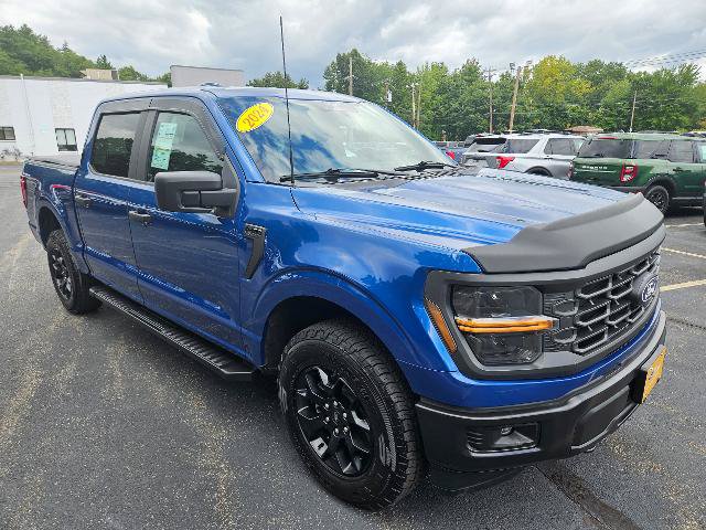 Certified 2024 Ford F150 STX w/ Equipment Group 201A FX4 AWD/4WD image 2
