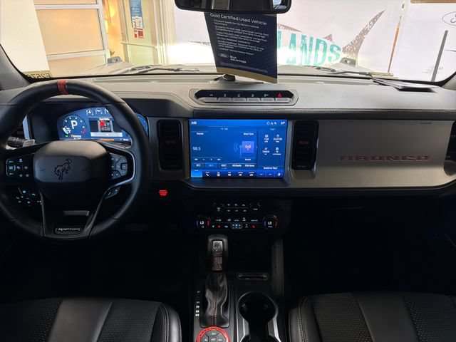 Certified 2023 Ford Bronco Raptor AWD/4WD image 21