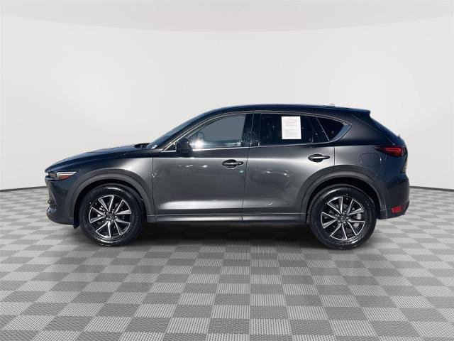 Used 2018 MAZDA CX-5 Grand Touring w/ Premium Package image 2