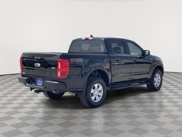 Certified 2020 Ford Ranger XLT w/ FX4 Off-Road Package AWD/4WD image 7