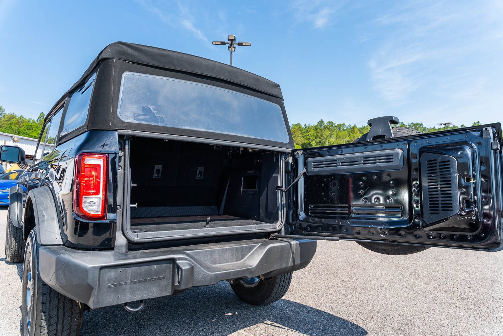 Certified 2022 Ford Bronco Big Bend AWD/4WD image 15