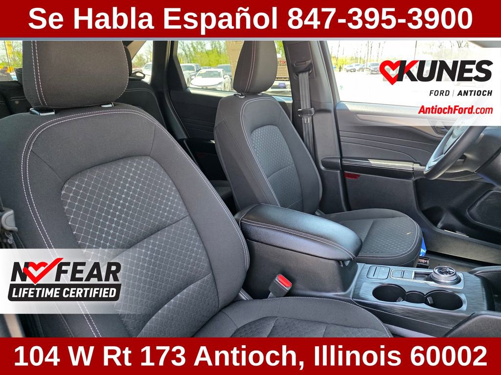 Certified 2025 Ford Escape Active AWD/4WD image 37