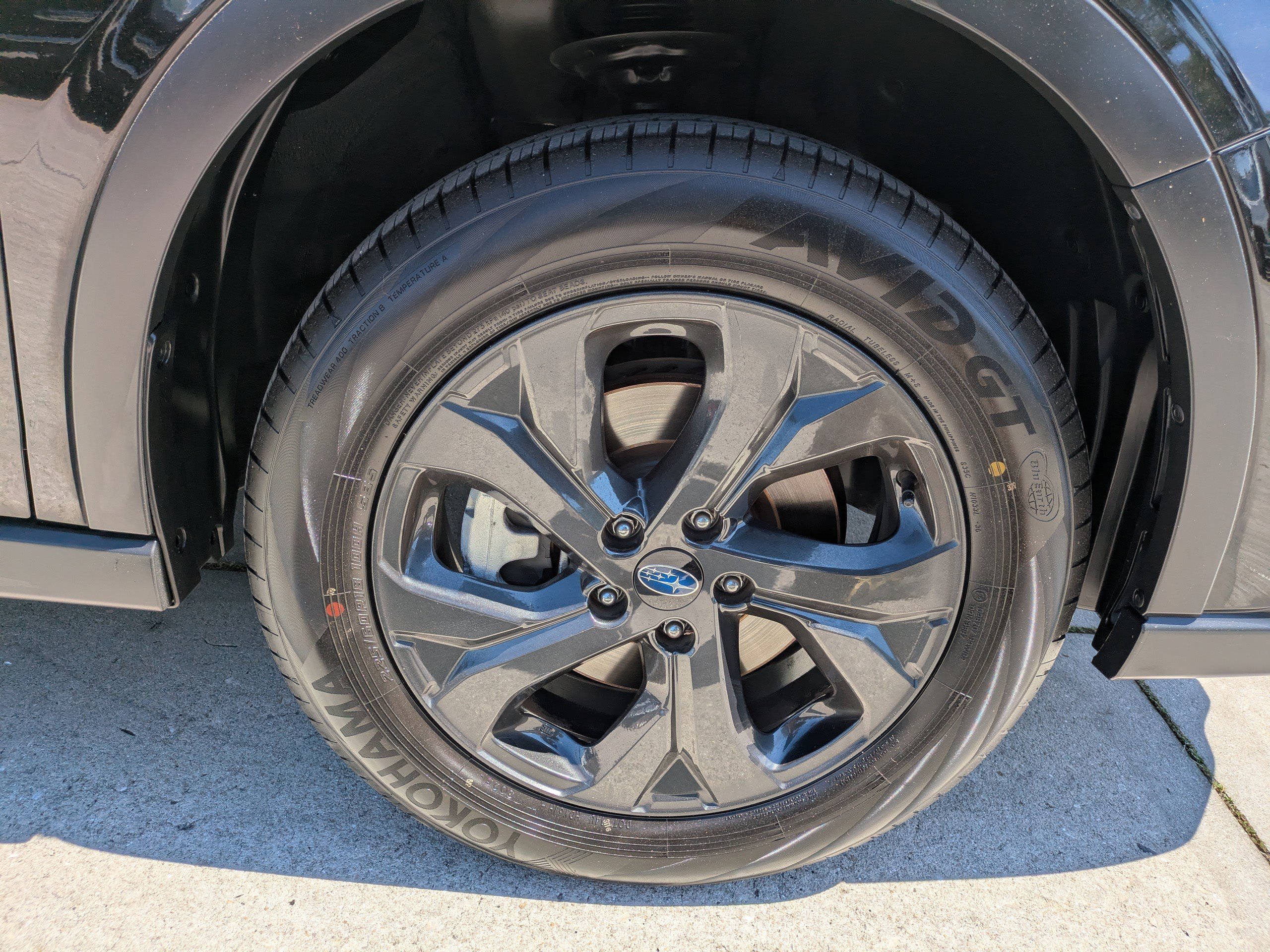 Used 2022 Subaru Outback Onyx Edition XT AWD/4WD image 11