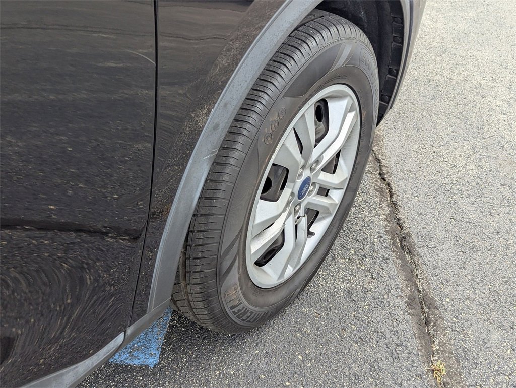 Certified 2021 Ford Escape S image 29