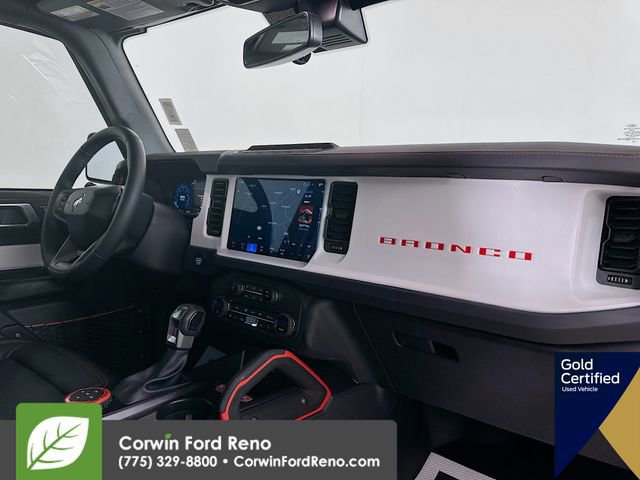 Certified 2025 Ford Bronco Stroppe Edition image 32