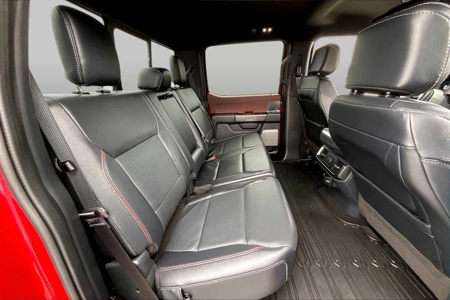 Certified 2023 Ford F150 Lariat AWD/4WD image 18