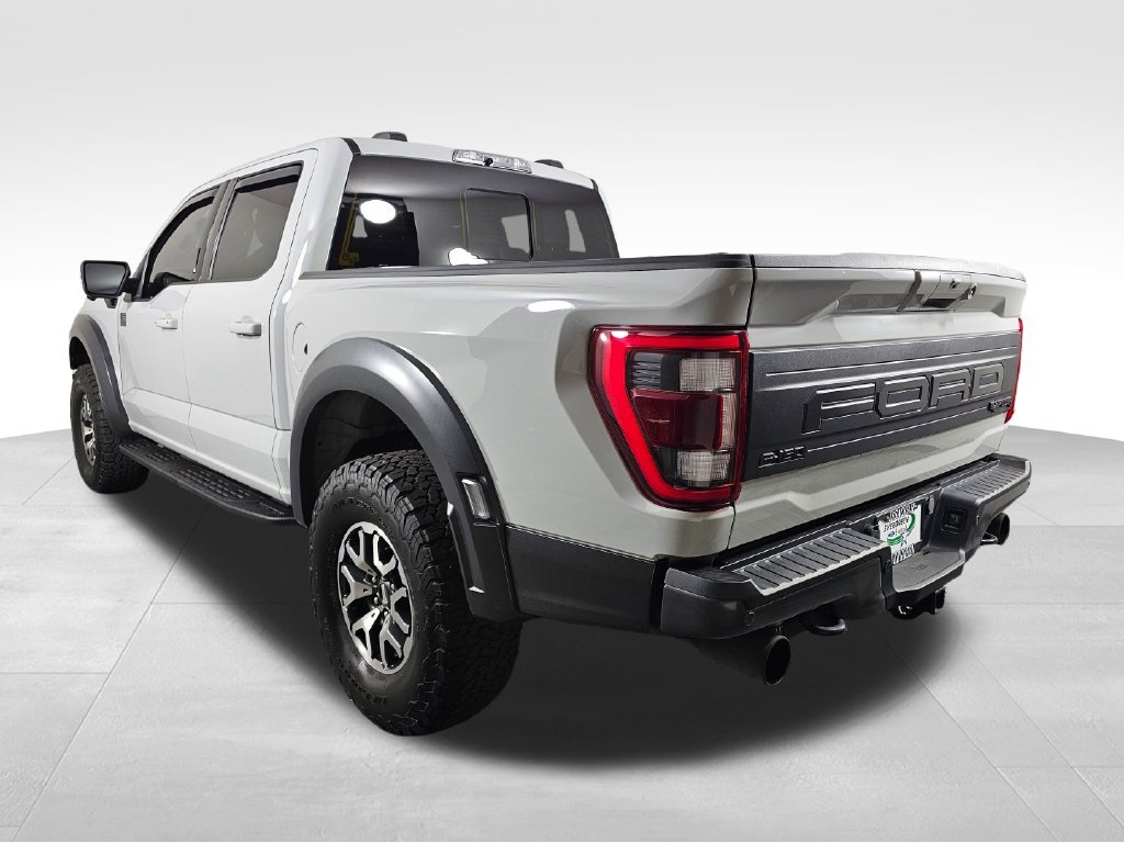 Certified 2023 Ford F150 Raptor AWD/4WD image 5