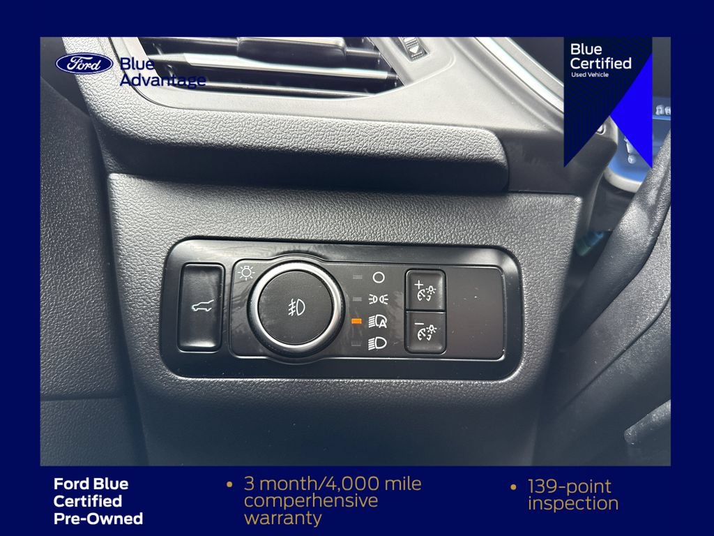 Certified 2024 Ford Escape Platinum AWD/4WD image 25
