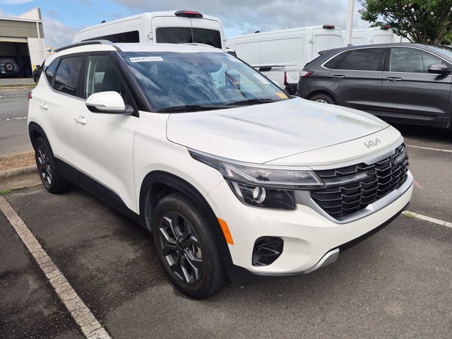 Used 2024 Kia Seltos S FWD image 1