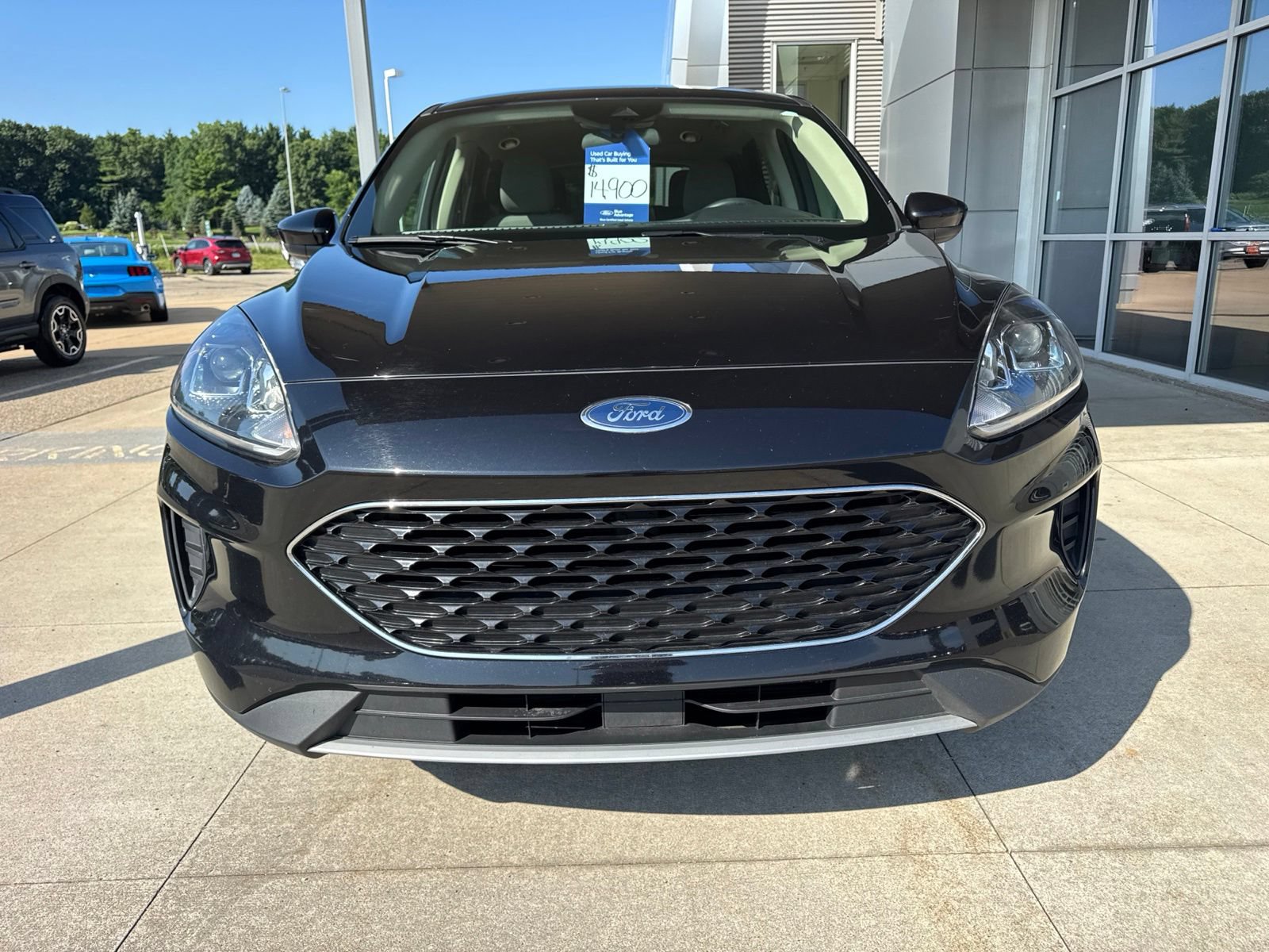 Certified 2020 Ford Escape SE AWD/4WD image 10
