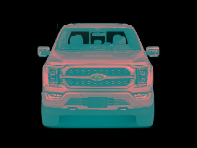 Certified 2021 Ford F150 Platinum w/ Equipment Group 701A High AWD/4WD image 4