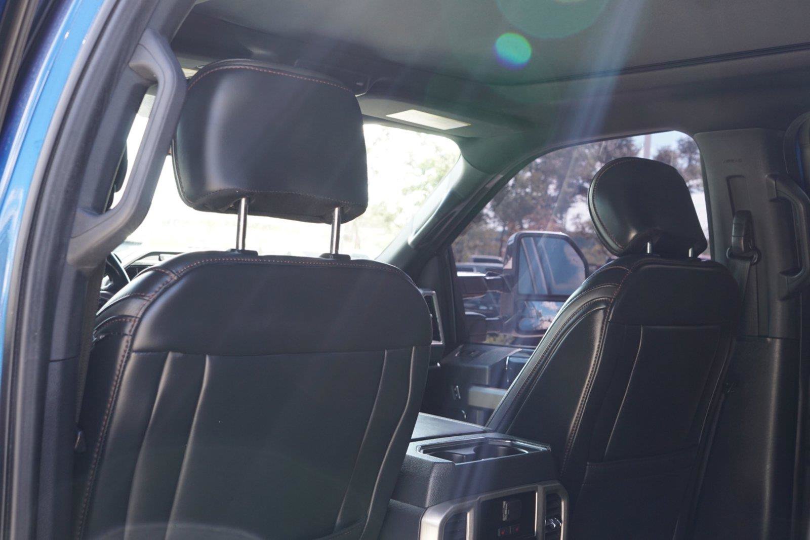 Certified 2022 Ford F350 Platinum AWD/4WD image 19