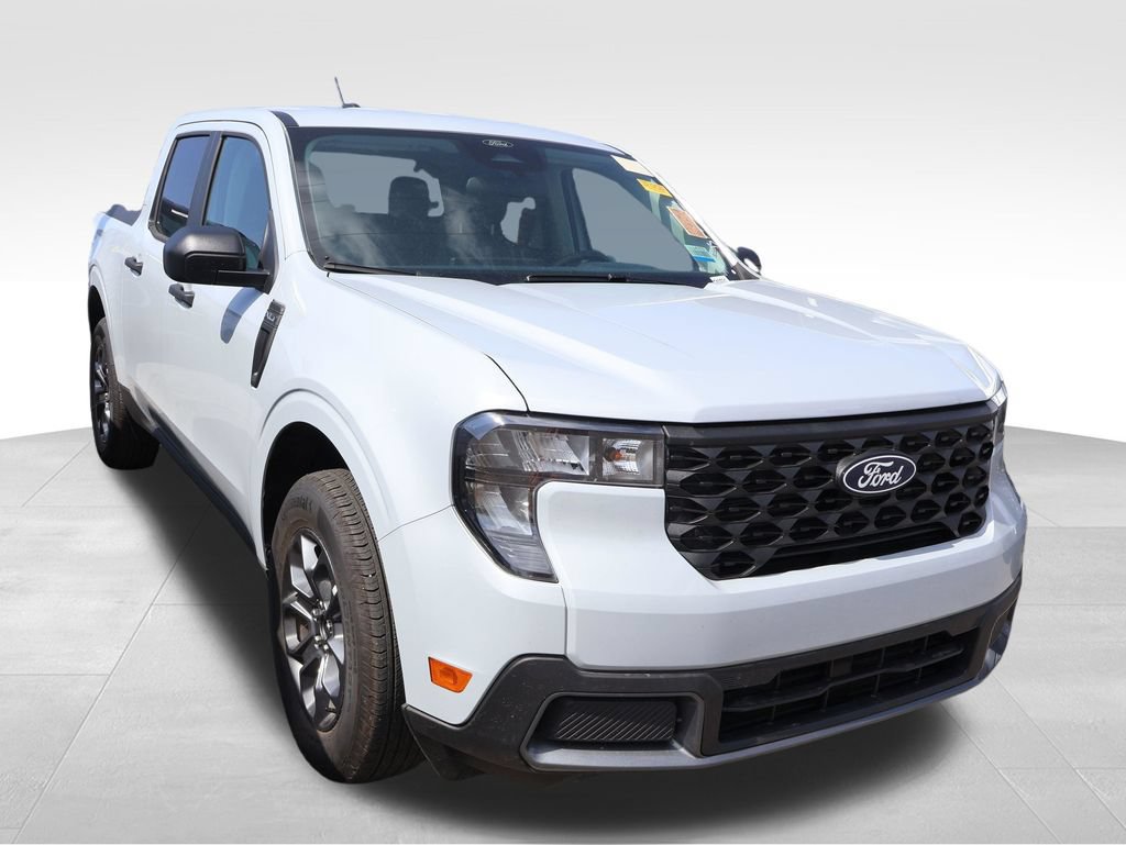Certified 2026 Ford Maverick XLT FWD image 14