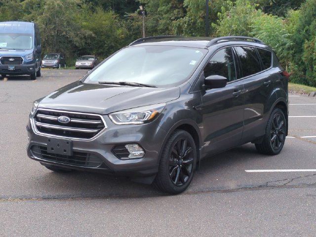 Certified 2019 Ford Escape SE AWD/4WD image 7